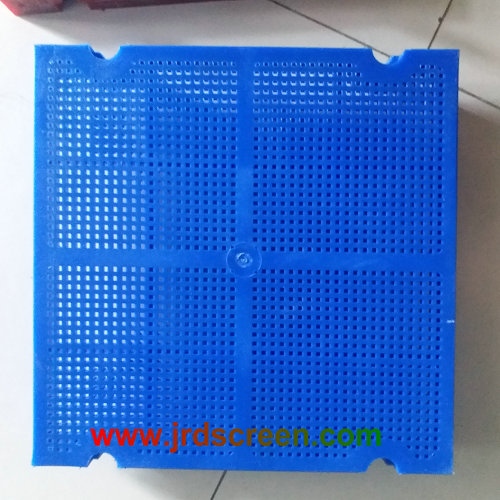 Polyurethane Modular Screen Media ( PU , Urethane ) Sieve Media