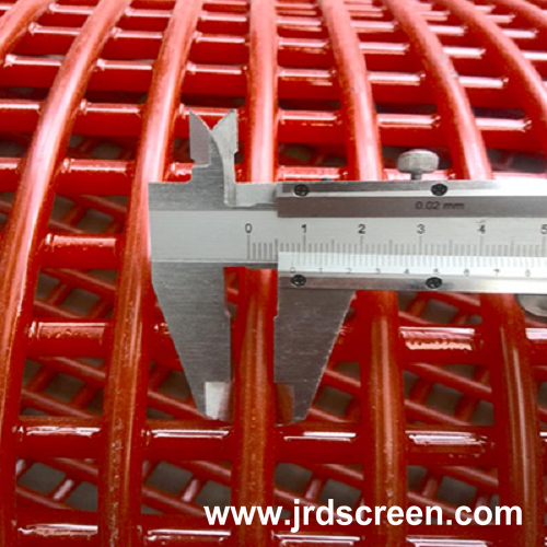 Polyurethane Wire Screen Plate ( PU , Urethane ) Sieve Plate