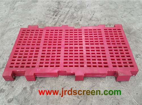 Polyurethane Skeleton Screen ( PU , Urethane ) Sieve Screening