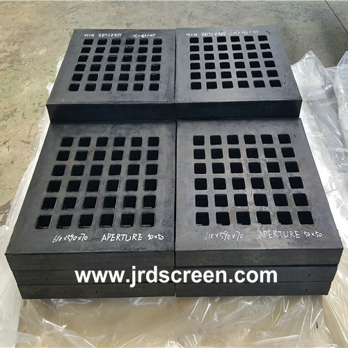 Rubber Modular Screen Mesh | Rubber Sieve Mesh