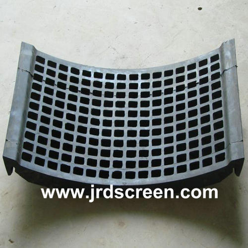 Rubber Curved Screen ( Sieve , Screening )