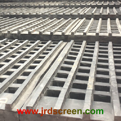 Rubber Slot Screen ( Sieve , Screening )