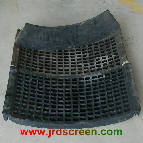 Rubber Mosaic Screen ( Sieve , Screening )