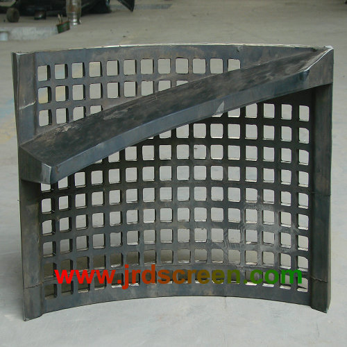 Rubber Skeleton Screen ( Sieve , Screening )