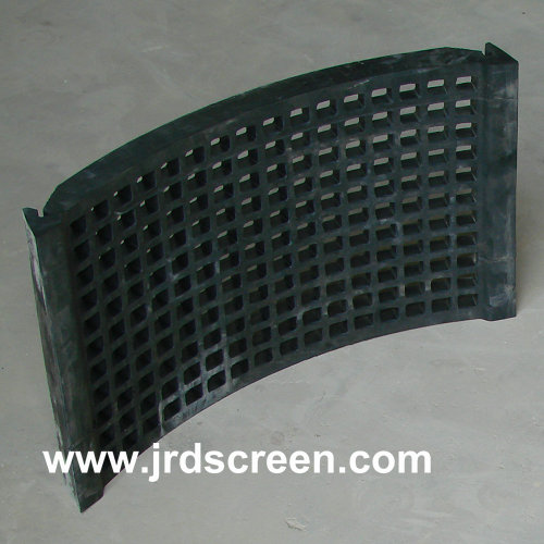 Rubber Mining Screen ( Sieve , Screening )