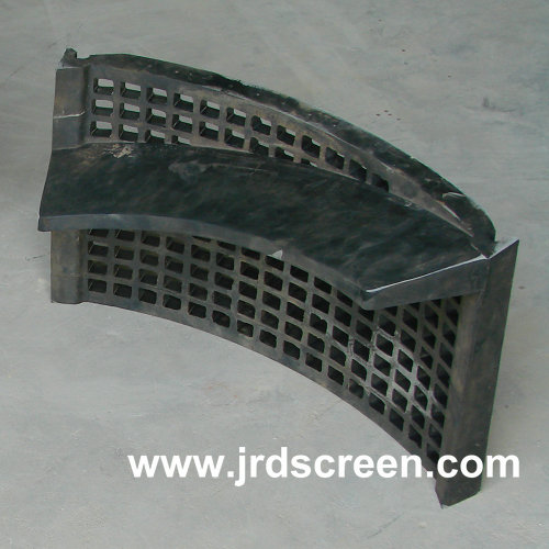 Rubber Fine Screen ( Sieve , Screening )