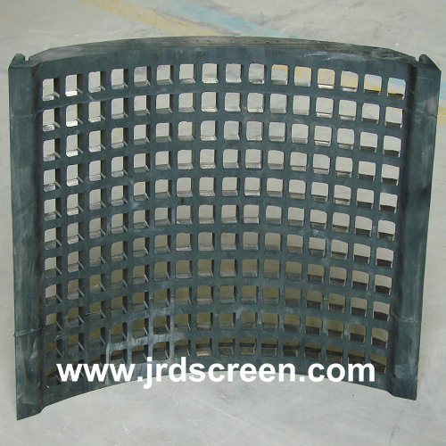 Rubber Rinsing Screen ( Sieve , Screening )