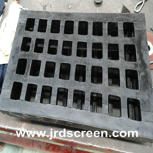 Rubber Coal Washing Screen ( Sieve , Screening )