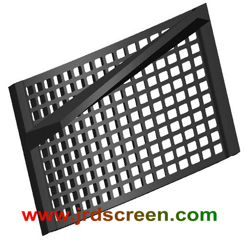 Rubber Rectangular Screen ( Sieve , Screening )