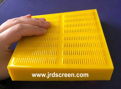 Polyurethane Coal Washing Screen ( PU , Urethane ) Sieve Screening