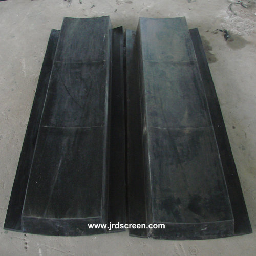 Rubber Wear Resistant Panels