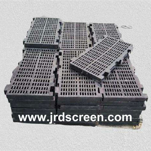 Rubber Edged Screen ( Sieve , Screening )